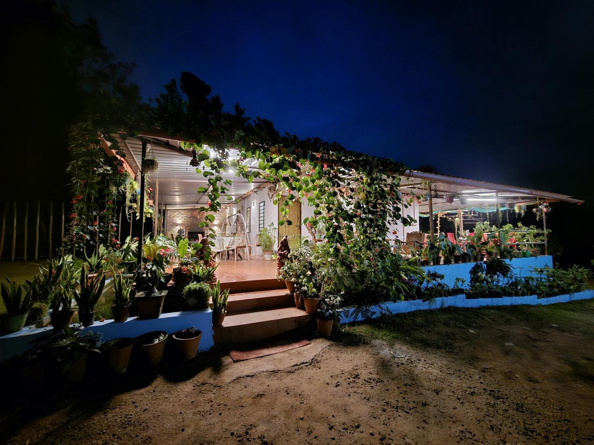 Coorg Coffee Park Farmstay Somvārpet Екстериор снимка