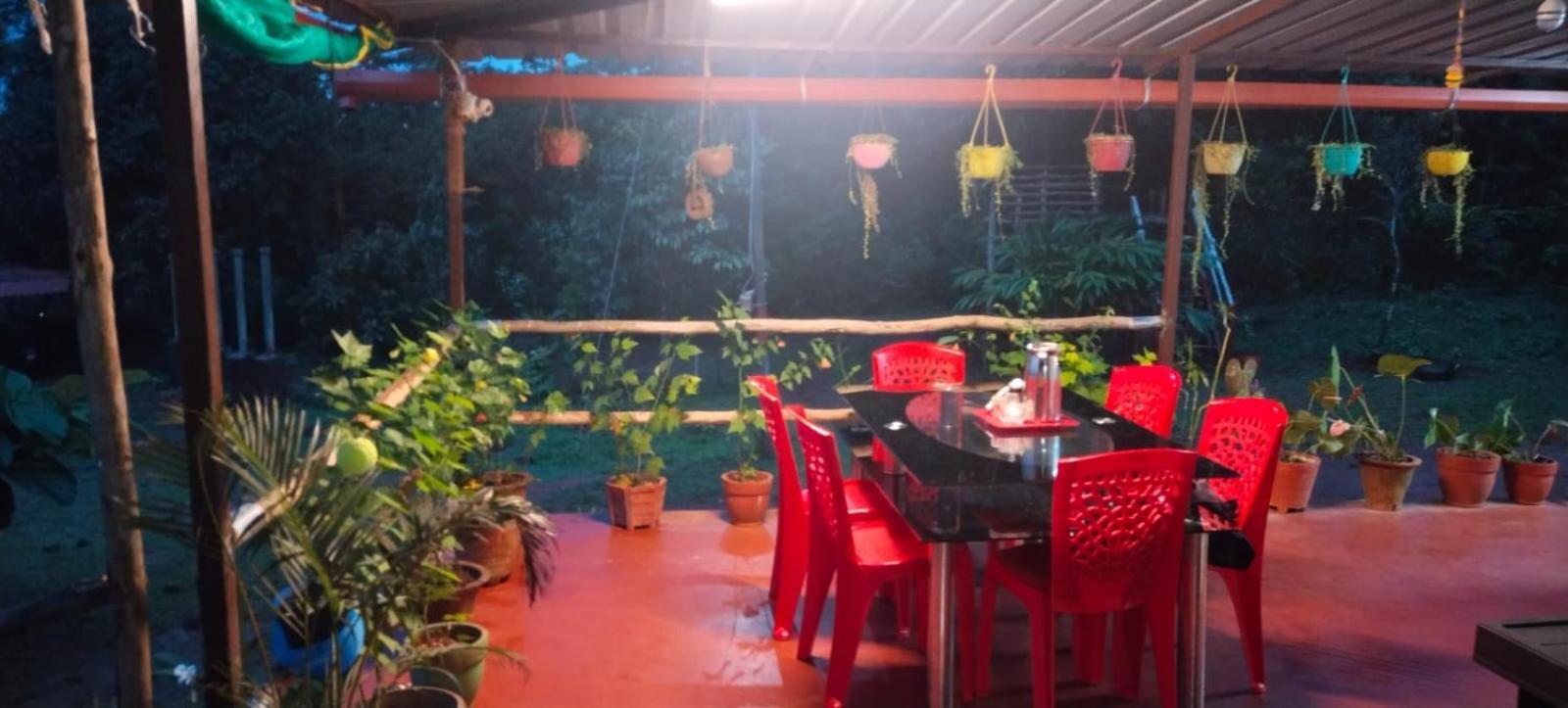 Coorg Coffee Park Farmstay Somvārpet Екстериор снимка