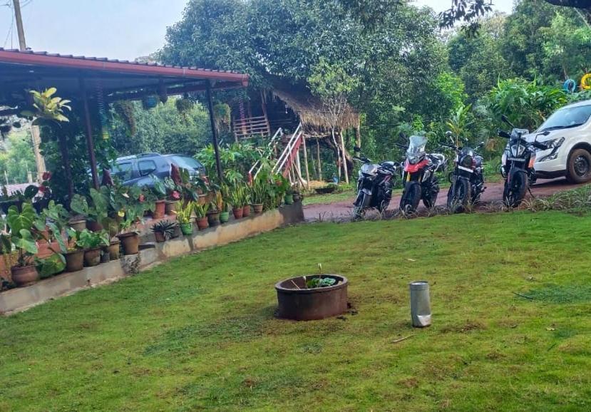 Coorg Coffee Park Farmstay Somvārpet Екстериор снимка