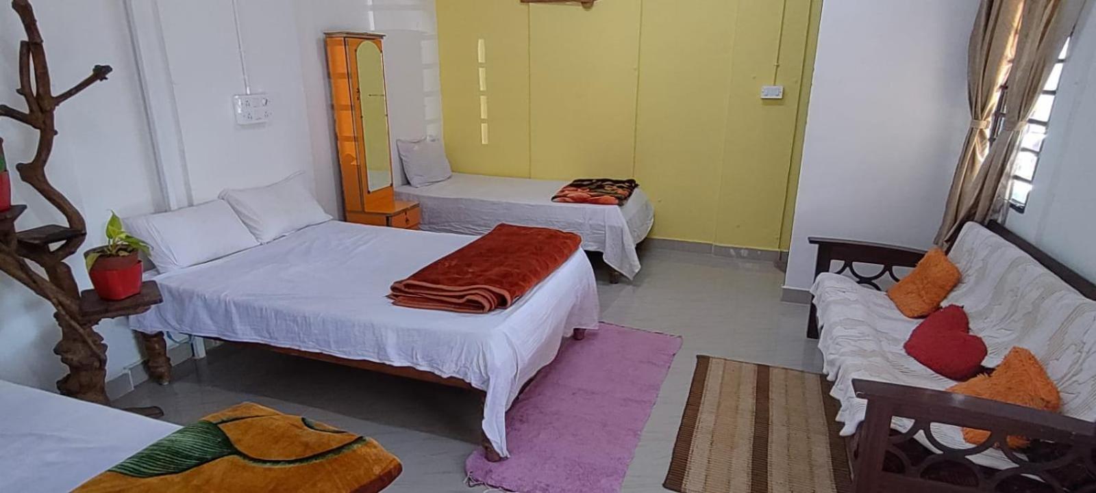 Coorg Coffee Park Farmstay Somvārpet Стая снимка