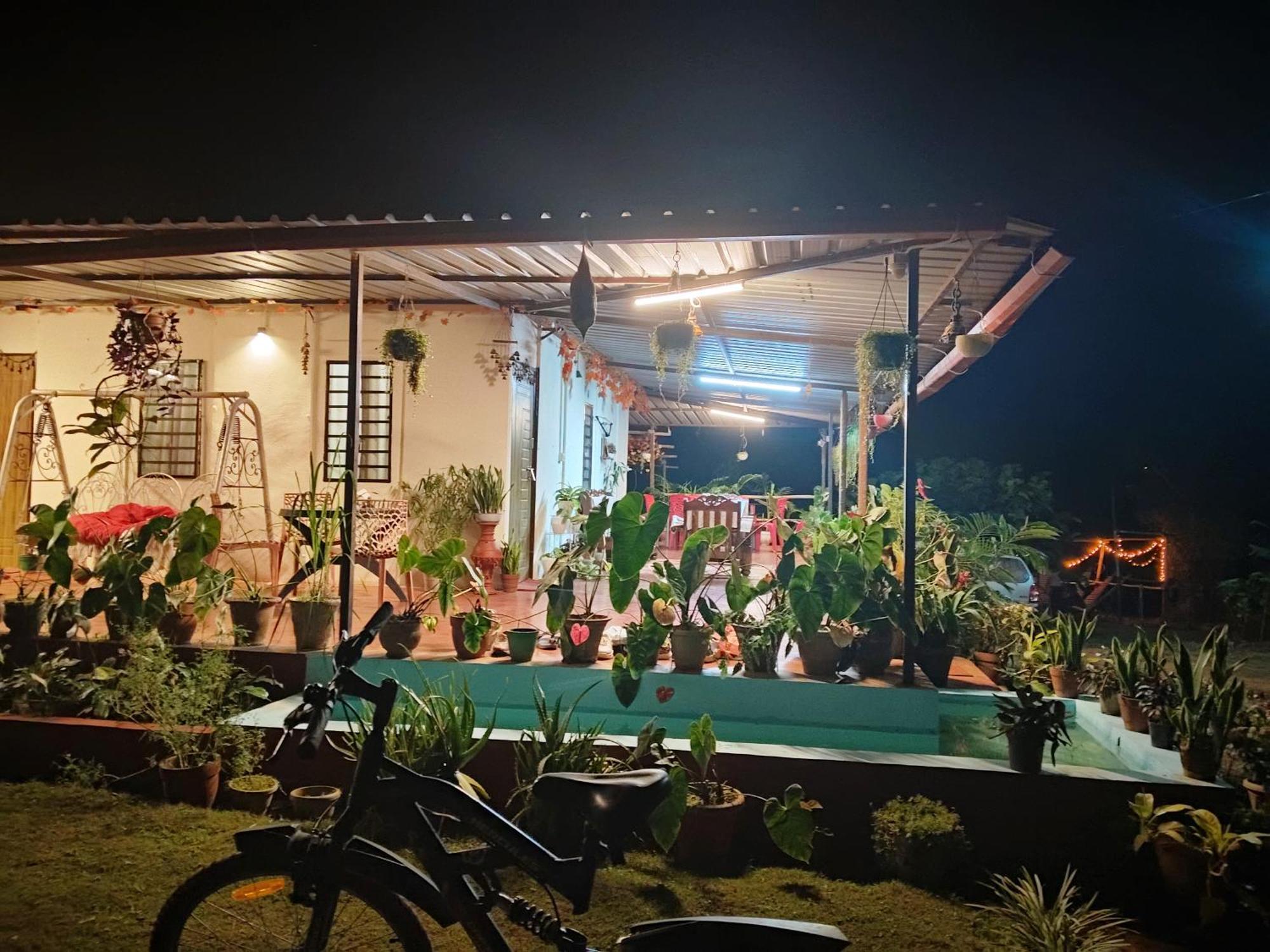 Coorg Coffee Park Farmstay Somvārpet Екстериор снимка